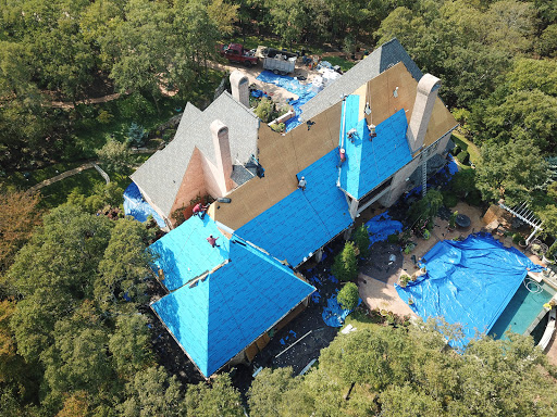 Roofing Contractor «Town & Country Roofing», reviews and photos, 4900 Preston Rd # H, Frisco, TX 75034, USA