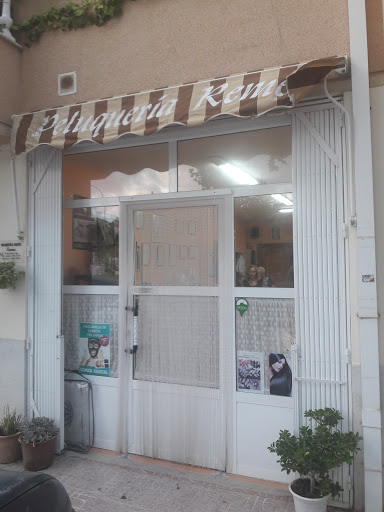Remedios Morales Pérez en Serón, Almería
