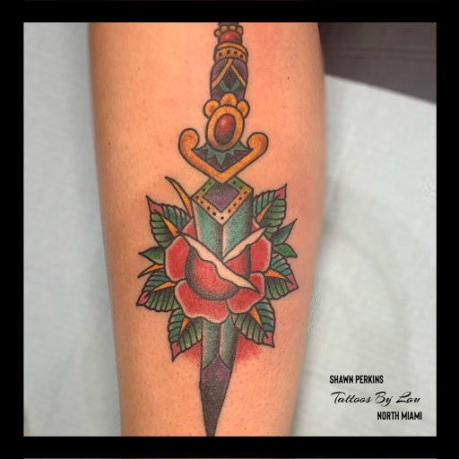 Explore know your worth tattoo ideas, creative tattoo ideas in Miami, available at Tattoos by Lou Miami - North Miami