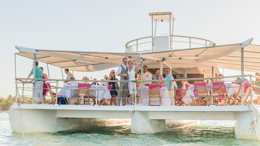 La Barcaza Wedding and Party Boat Punta Cana