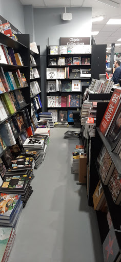 Des librairies en Lille