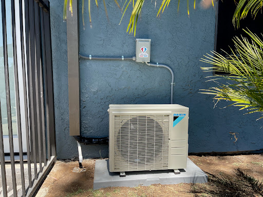 Blue Diamond Heating and Air image