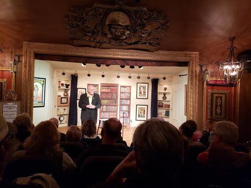 Performing Arts Theater «Dickens Parlour Theatre», reviews and photos, 35715 Atlantic Ave, Millville, DE 19967, USA