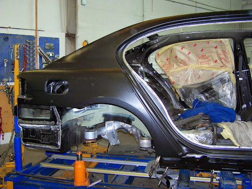 Auto Body Shop «iCollision Auto Body & Paint», reviews and photos, 6905 W Charleston Blvd #170, Las Vegas, NV 89117, USA