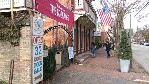 Book Store «The Book Loft of German Village», reviews and photos, 631 S 3rd St, Columbus, OH 43206, USA