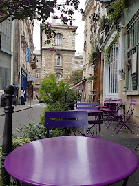 Atmosphère du Restaurant français Au Vieux Paris d'Arcole - n°13