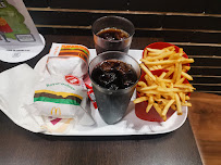 Aliment-réconfort du Restauration rapide McDonald's à Paris - n°3