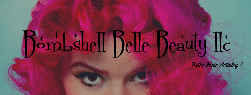 Bombshell Belle Beauty