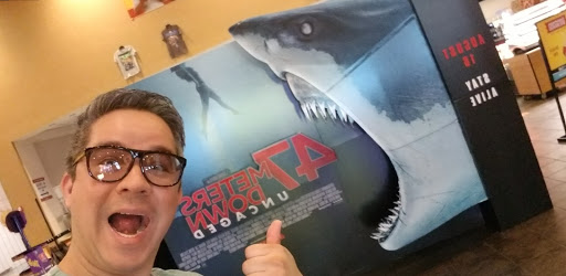 Movie Theater «Cinemark Vista Ridge Mall and XD», reviews and photos, 2401 Stemmons Fwy, Lewisville, TX 75067, USA