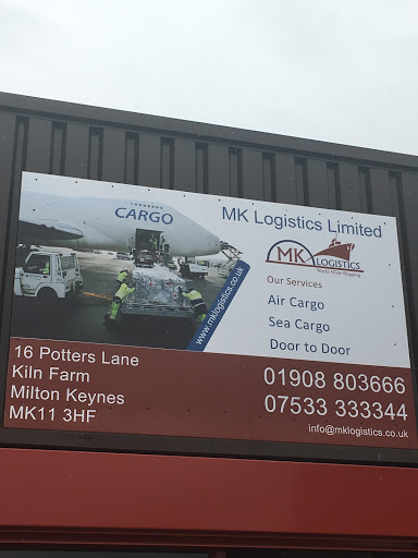 MK Logistics Ltd