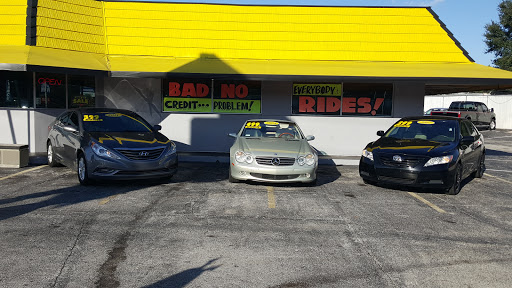 Castle Used Cars Inc., 5225 Beach Blvd, Jacksonville, FL 32207, USA, 
