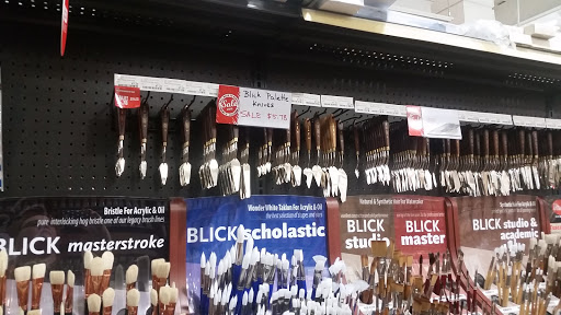 Art Supply Store «Blick Art Materials», reviews and photos, 201 S Clinton St #180, Iowa City, IA 52240, USA
