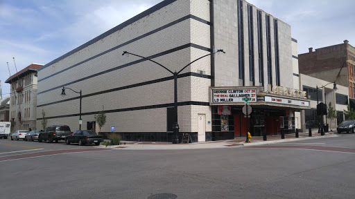 Live Music Venue «Lafayette Theater», reviews and photos, 600 Main St, Lafayette, IN 47901, USA