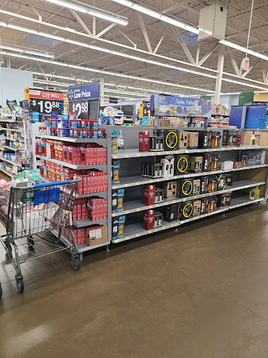 Department Store «Walmart Supercenter», reviews and photos, 2680 N Illinois 83, Round Lake Beach, IL 60073, USA