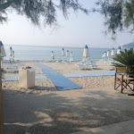 Photo n°1 de l'avis de Marco.o fait le 13/08/2021 à 07:59 sur le  Bagni Velazzurra à Spotorno