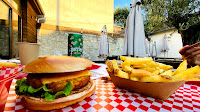 Plats et boissons du Restaurant de hamburgers Original Taste Burger à Melun - n°1