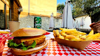 Frite du Restaurant de hamburgers Original Taste Burger à Melun - n°1