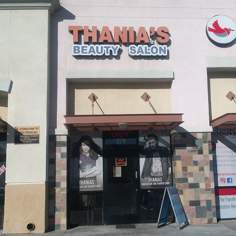 Thania's Hair Salon