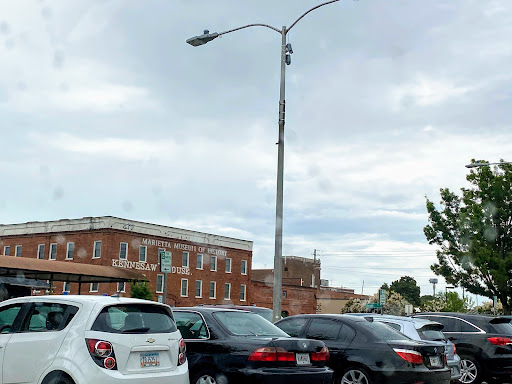 History Museum «Marietta Museum of History», reviews and photos, 1 Depot St, Marietta, GA 30060, USA