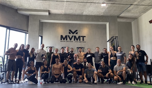 MVMT Performance Training Studio Cancun