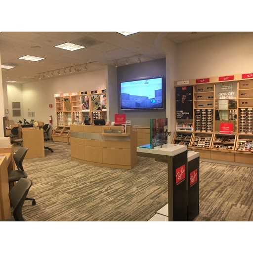 Eye Care Center «LensCrafters», reviews and photos, 2001 South Rd, Poughkeepsie, NY 12601, USA