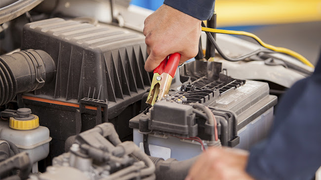 G K H Vehicle Repairs - Leicester