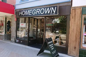 Homegrown Skateshop image