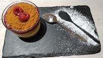 Crème brûlée du Restaurant français Gueule & Gosier Restaurant à Sarlat-la-Canéda - n°9