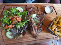 Steak du Restaurant français LE BALTHAZAR 91 à Corbeil-Essonnes - n°1