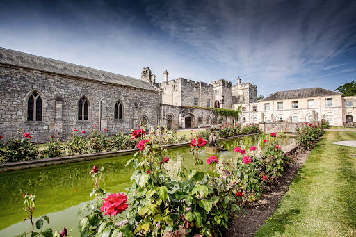 Weddings among vineyards in Leeds