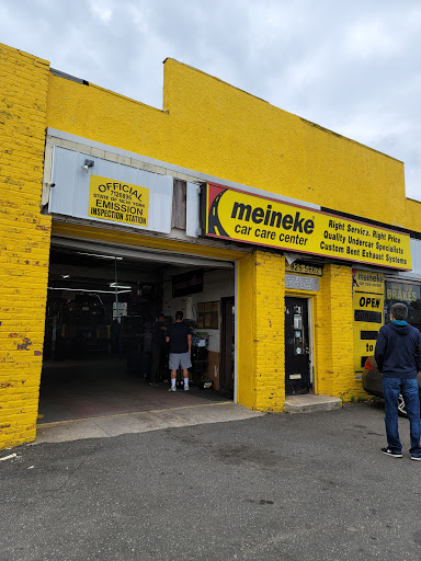 Auto Repair Shop «Meineke Car Care Center», reviews and photos, 34 E Merrick Rd, Valley Stream, NY 11580, USA