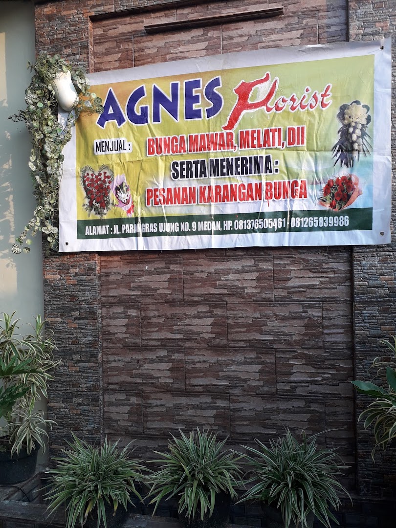 Gambar Agnes Florist