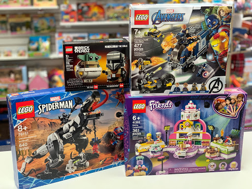 Toy Store «Island Treasure Toys Yarmouth», reviews and photos, 805 US-1, Yarmouth, ME 04096, USA