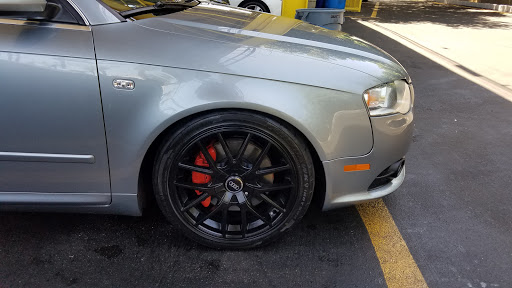 Car Wash «Walnut-Hill Hand Car Wash», reviews and photos, 1465 E Walnut St, Pasadena, CA 91106, USA