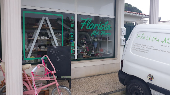 Avaliações doFlorista Mil Flores em Leiria - Floricultura