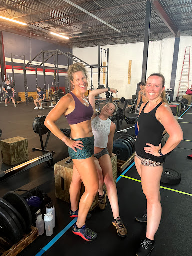 Gym «Crossfit Lorton», reviews and photos, 7406 Lockport Pl, Lorton, VA 22079, USA