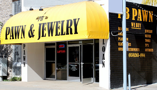 Pawn Shop «PB Pawn & Jewelry», reviews and photos, 1950 Garnet Ave, San Diego, CA 92109, USA