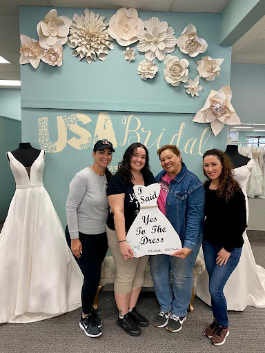 Bridal Shop «USA Bridal», reviews and photos, 900 Conference Dr, Goodlettsville, TN 37072, USA