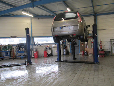 Garage prost automobiles à Choisey