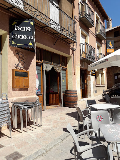 Bar Chueca - Bar Chueca, Pl. Ángel del Alcázar, 40520 Ayllón, Segovia, Spain