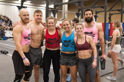 Gym «Ohio Strength - Home of CrossFit Italian Village», reviews and photos, 279 E 5th Ave, Columbus, OH 43201, USA