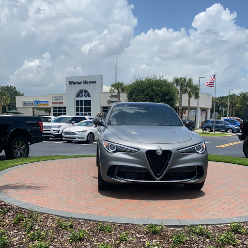 Car Dealer «Dodge Chrysler Jeep of Winter Haven», reviews and photos, 299 Cypress Gardens Blvd, Winter Haven, FL 33880, USA