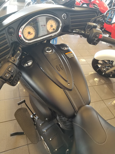 Motorcycle Dealer «Republic of Texas Indian Motorcycle», reviews and photos, 2110 N Central Expy, McKinney, TX 75069, USA