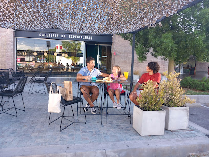 Fran Coffee Makers - Estacion Torreon