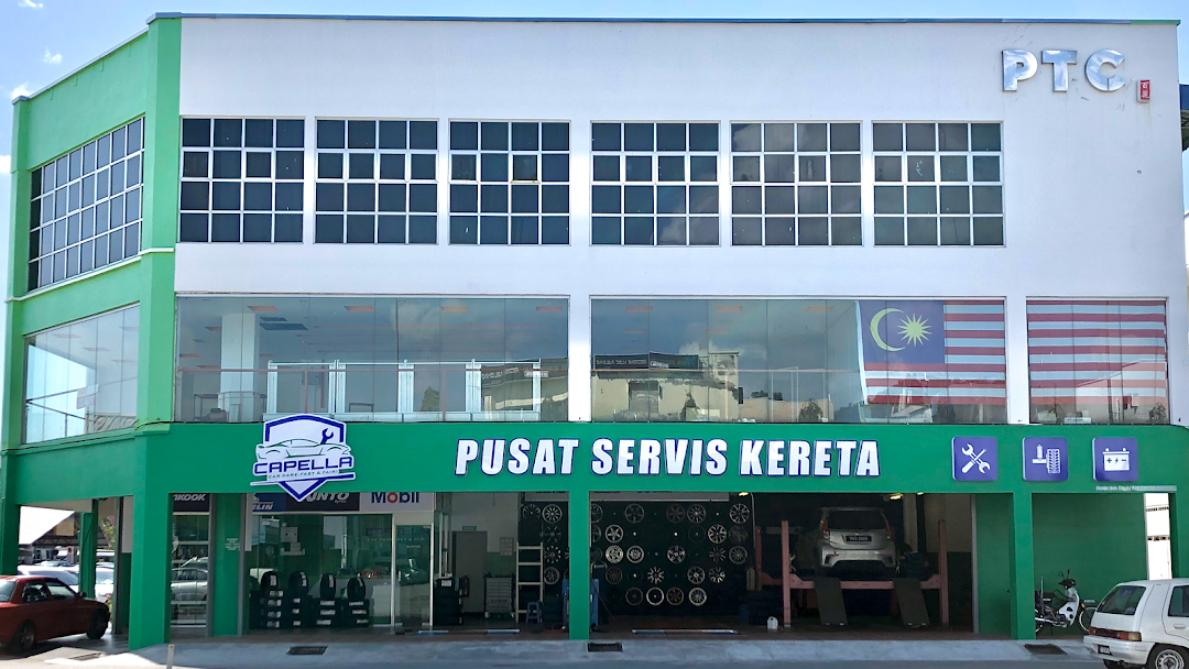 Capella Auto Care Sdn Bhd