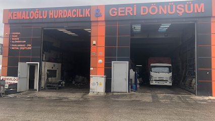 Kemaloğlu Hurdacılık - Metal - Malzeme - Ankara Hurda
