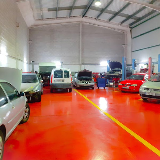 automecanica juanjo en Noáin, Navarra