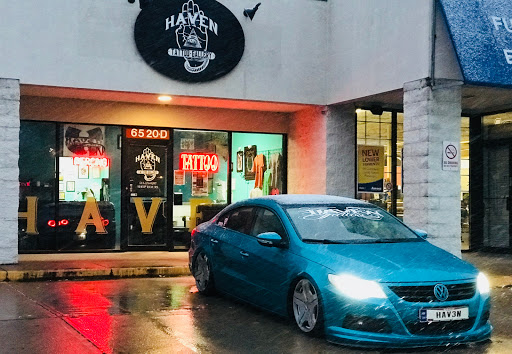 Tattoo Shop «Live Loud Studios», reviews and photos, 6520 Glenway Ave, Cincinnati, OH 45211, USA