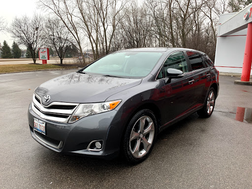 Car Wash «Turtle Wax Car Wash», reviews and photos, 252 S Gary Ave, Bloomingdale, IL 60108, USA