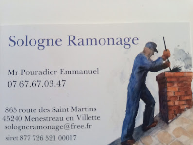 Sologne Ramonage 